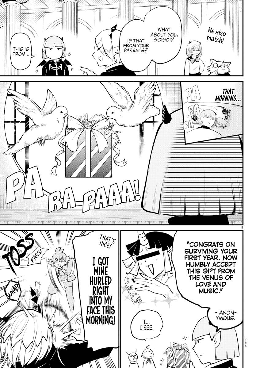 Welcome to Demon School! Iruma-kun, Chapter 213 image 05
